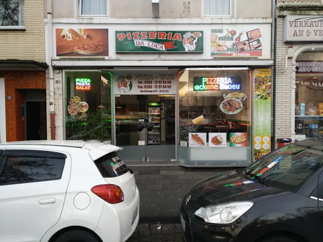 Pizzeria Da Luca