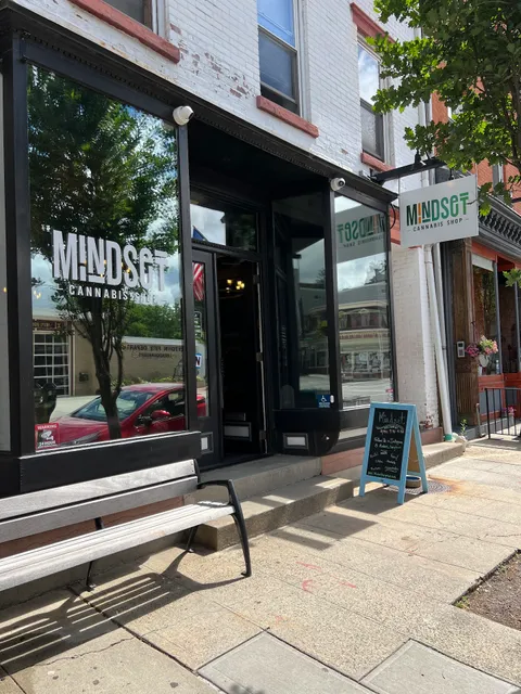 Mindset Cannabis Shop