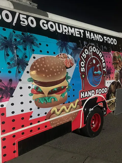 5050 Gourmet Hand Food