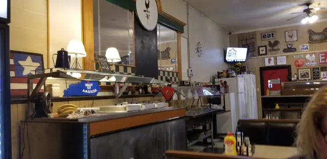 Roosters Country Cafe