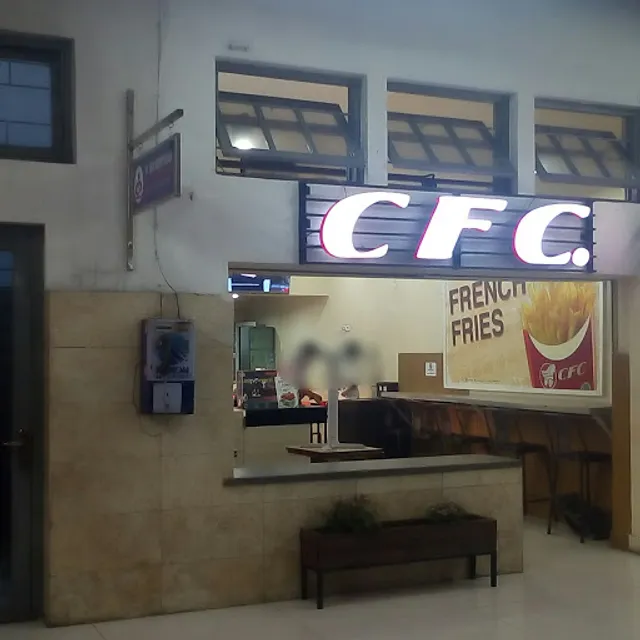 CFC STASIUN MALANG