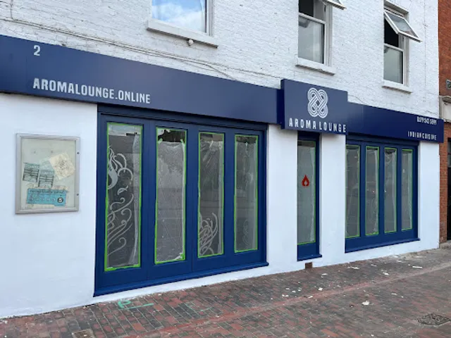 Aroma lounge sittingbourne