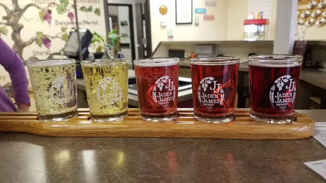 Sierra Rose cellars - production facility only