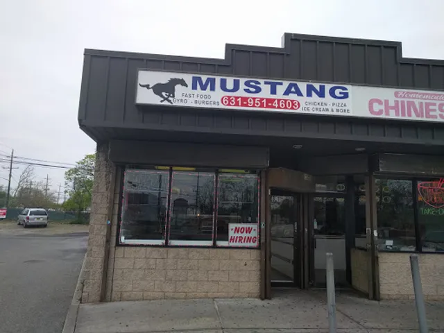 Mustang's Restaurant and Fried Chicken