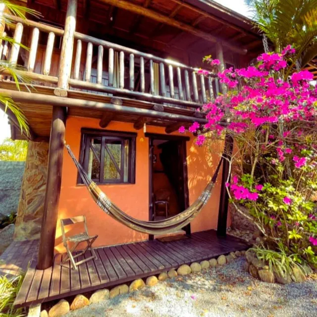 Chalés Natureza na Guarda do Embaú