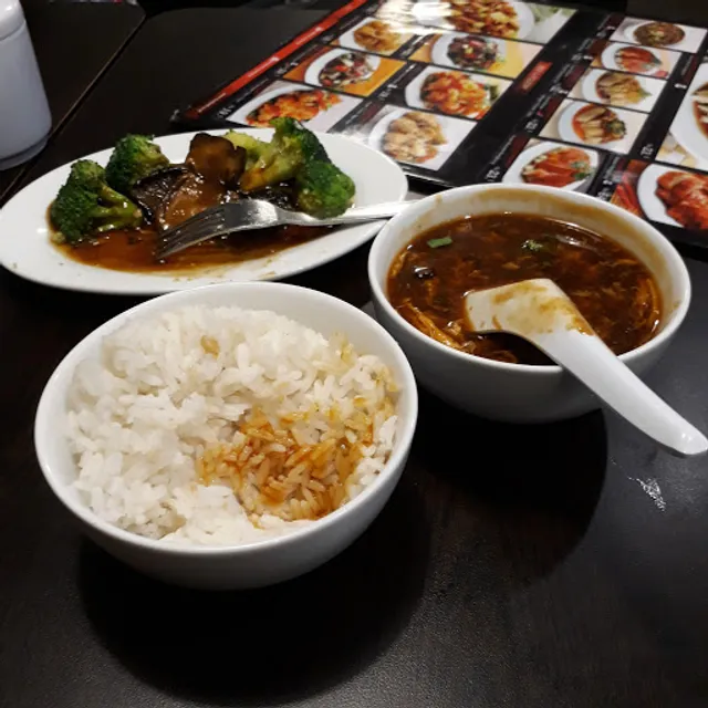 Rice Bowl Lebak Bulus