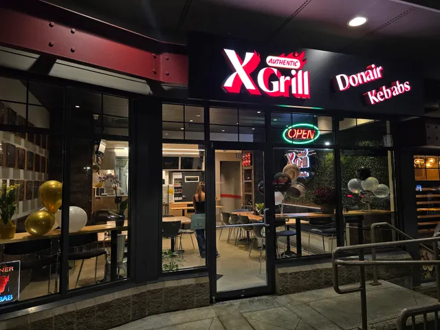 X Grill