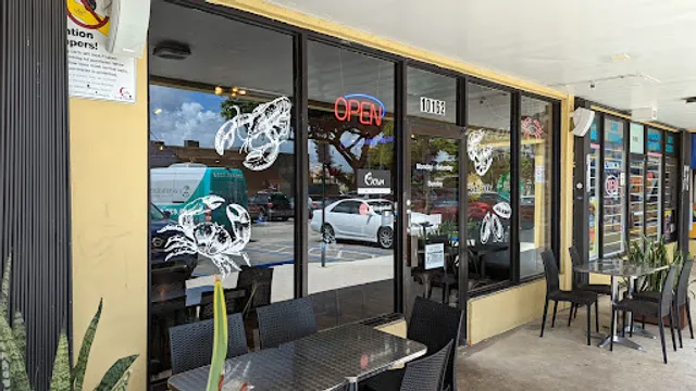 Cajun Boil Flagler St