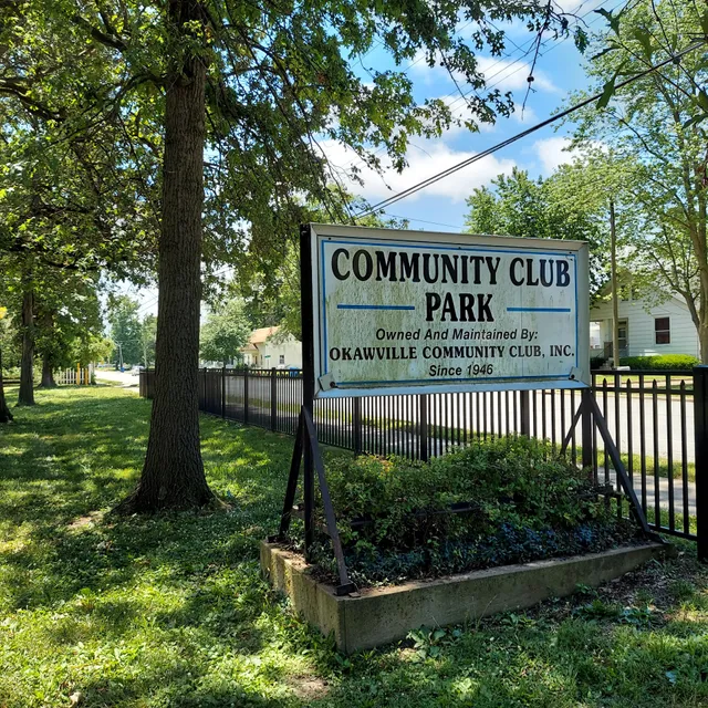 Community Club Park