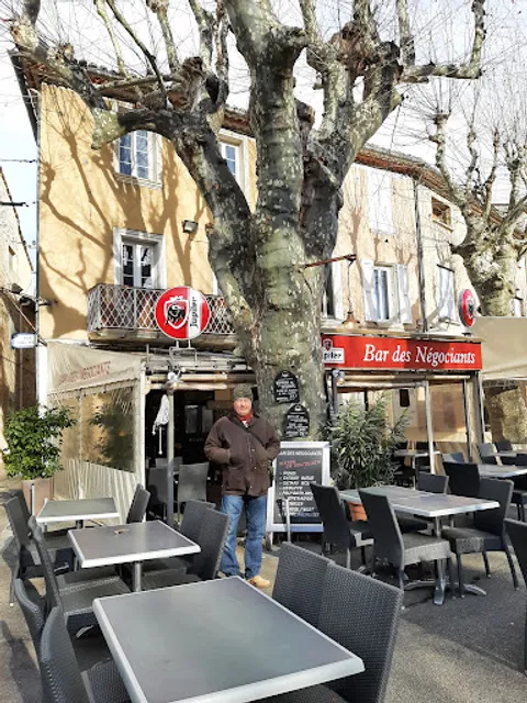 Bar Des Negociants