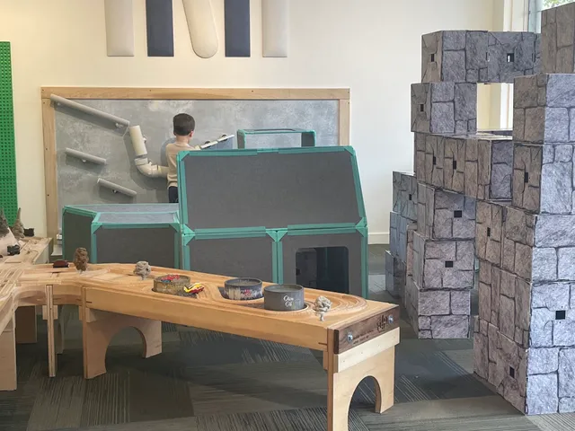 The FLIP Children's Museum of Hillsboro