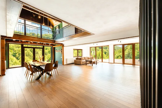 Green Forest Ghermin