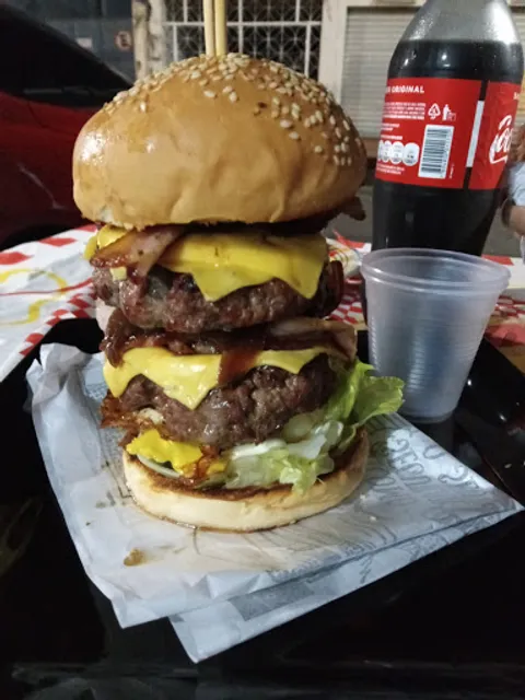 Ph burger - Hamburguer Artesanal Manaus (delivery)