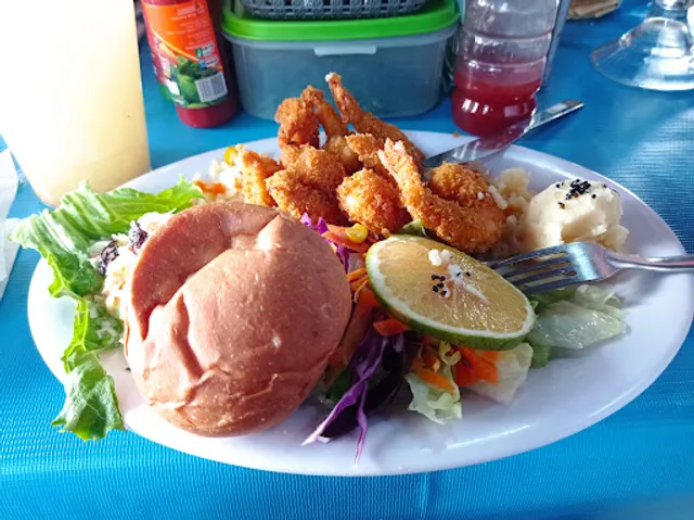 Mariscos "El Güero"