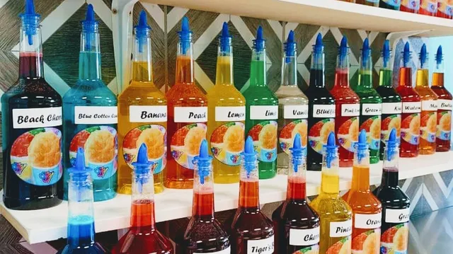 Paradise Shaved Ice & Ice Cream Shop - Noblesville, IN