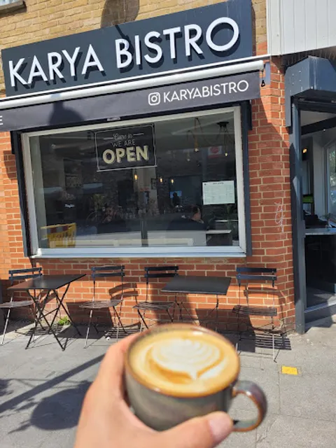 Karya Café and Bistro
