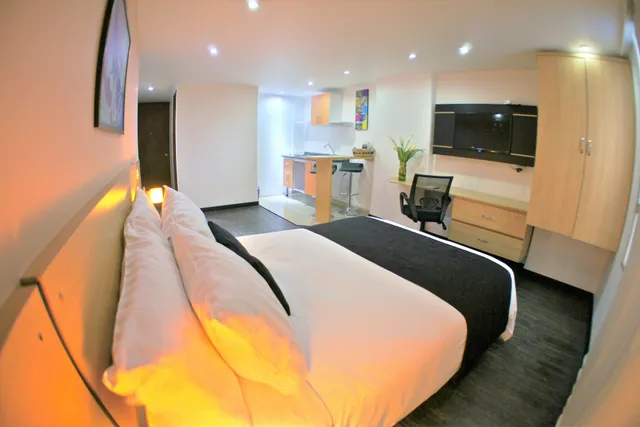 Hotel Bogota Business 26