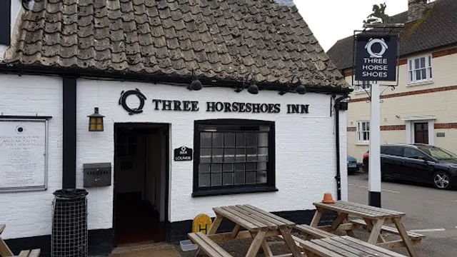 Three Horseshoes