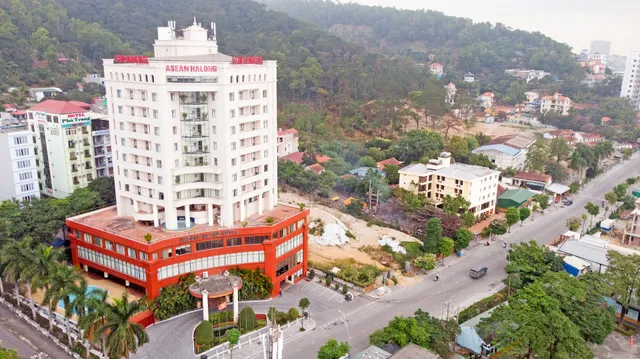 Khách sạn ASEAN Hạ Long