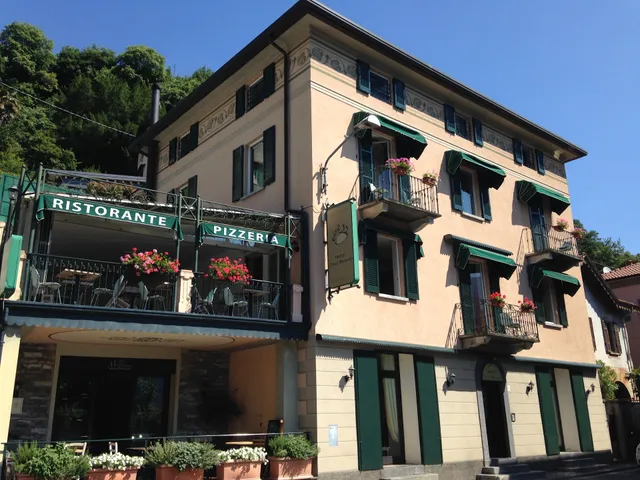 Hotel Orso Bruno