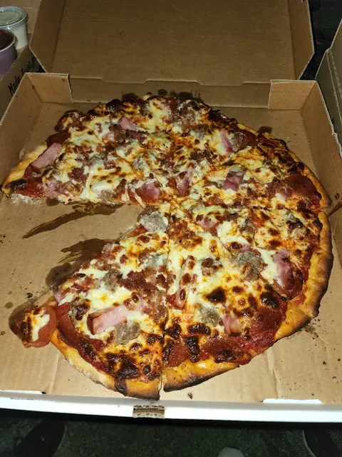 Jolly's Street Pizza