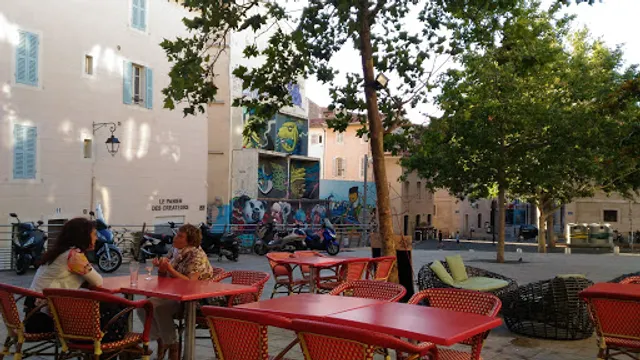 La Terrasse Du Panier