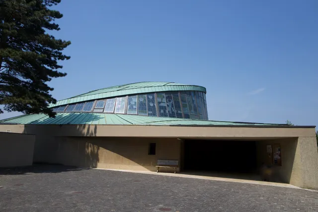 ESRCCB English Speaking Roman Catholic Community of Basel Bruder Klaus Church