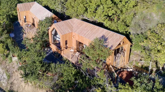 Les Cabanes de Provence - Gîtes de charme en Provence