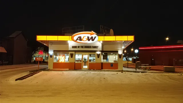 A&W Canada