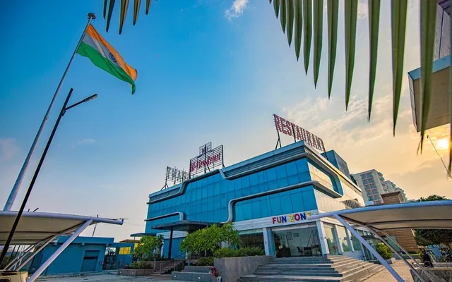 Krishna Valley Wellness Resort Vrindavan