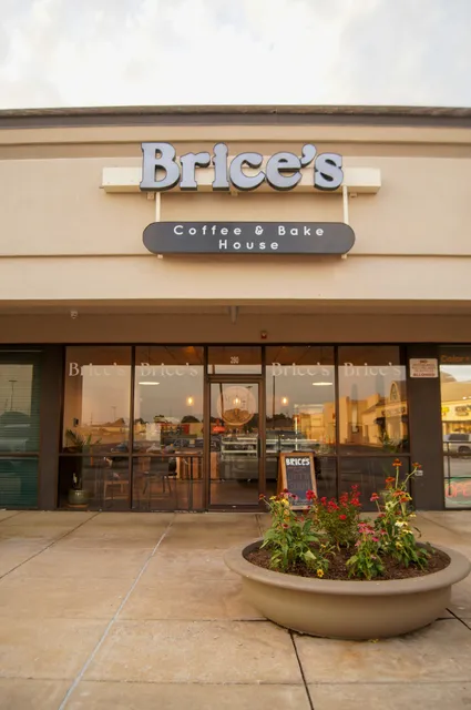 Brice's Coffee & Bake House