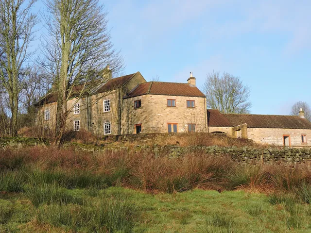 Storey Farm Cottages