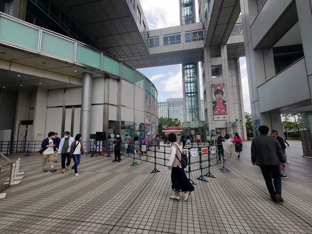 Fuji TV Shop Fuji-san