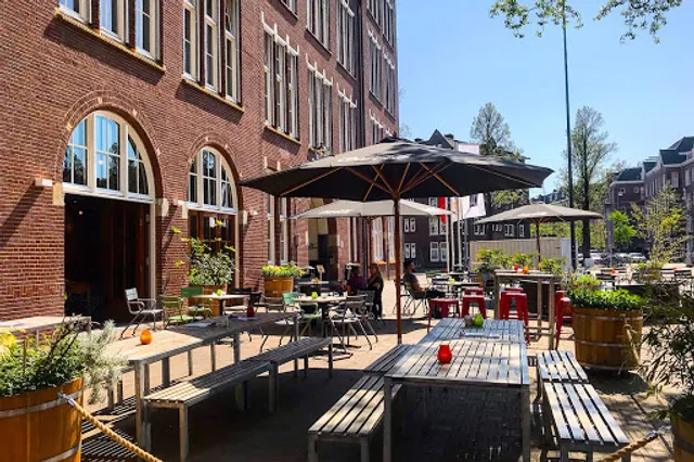 The 5th | Amsterdam Oost