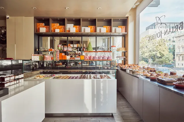 Brian Joyeux - Macaron Biscuit