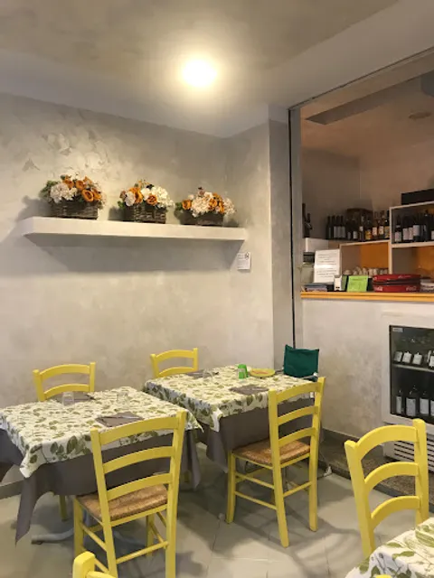 Ristorante Le Crescentine di Novella