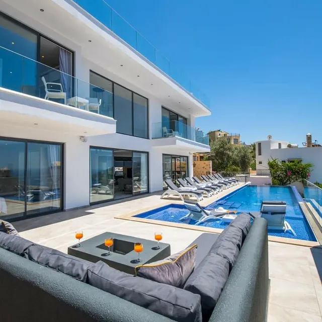 Villa 360 Kalkan
