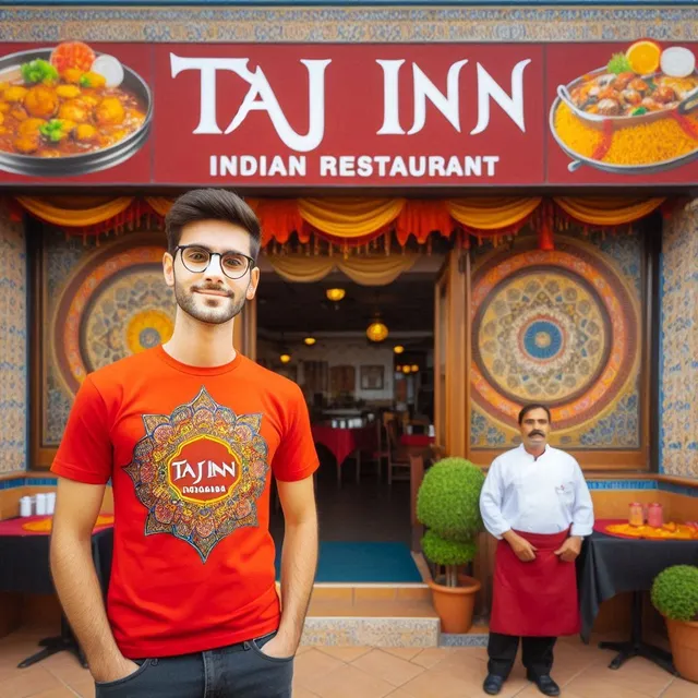 TAJ Inn Indian Restaurant