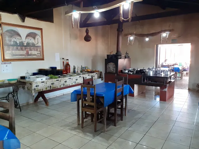 Restaurante Curicaca