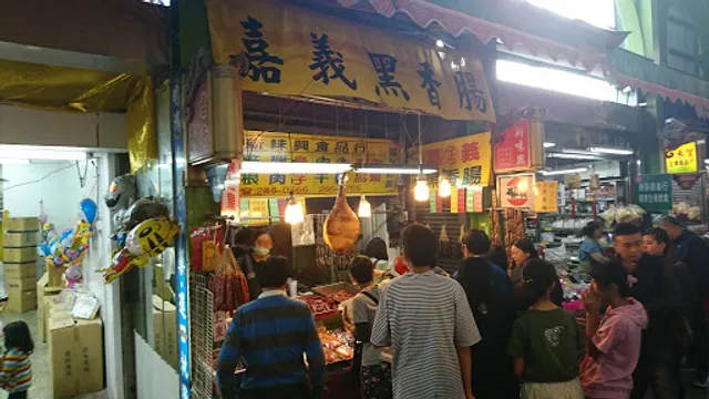 三鳳中街宜蘭名產鴨賞攤