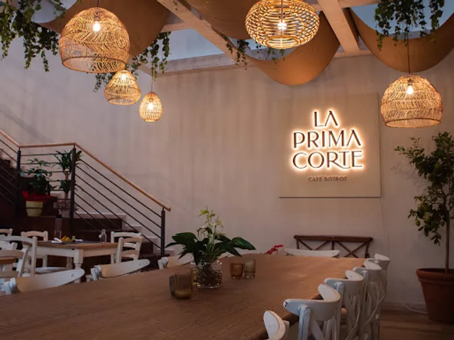 La Prima Corte Café Bistrot