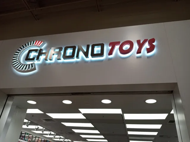 Chrono Toys Ontario Mills