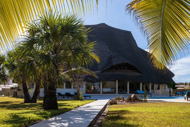 Ndoto Boutique Hotel