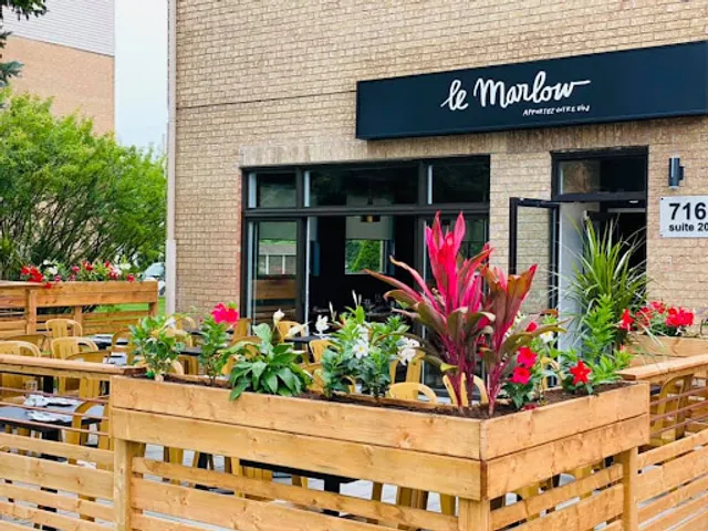 Le Marlow Restaurant Longueuil (Apportez votre vin)