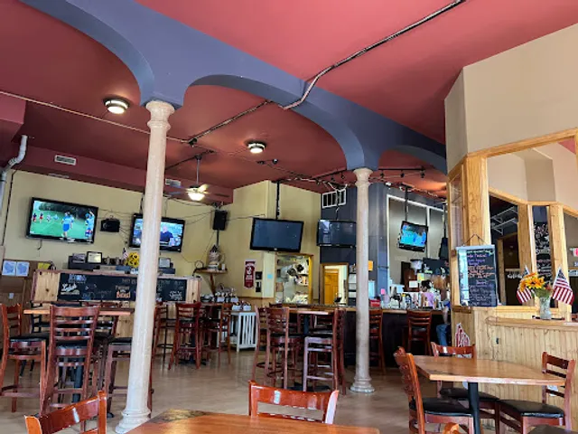 1873 Bar &amp; Grill