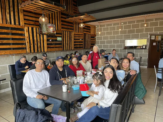 Los Abandonados Restaurante