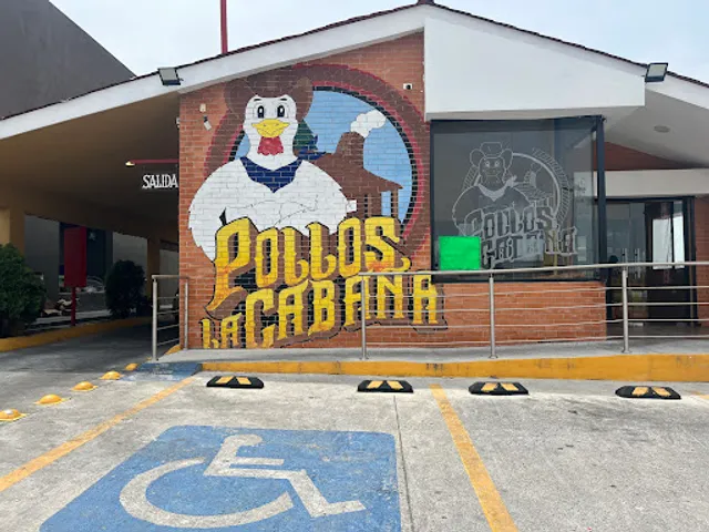 Pollos La Cabaña La Pastora