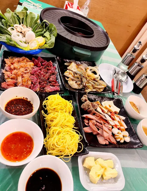 Yakiniku Shabu-Shabu House WLL