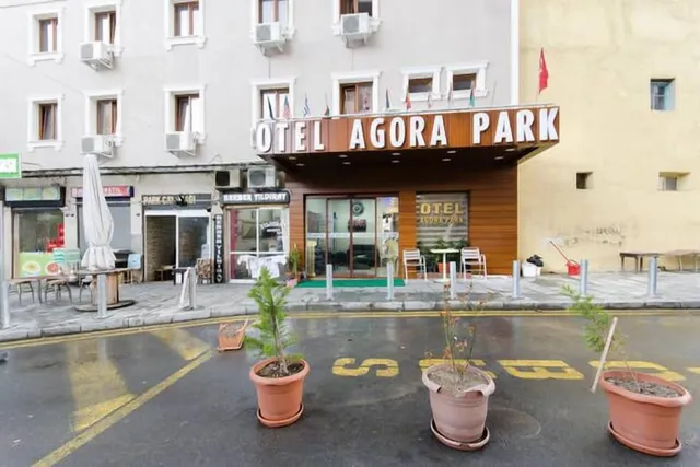 Otel Agora Park