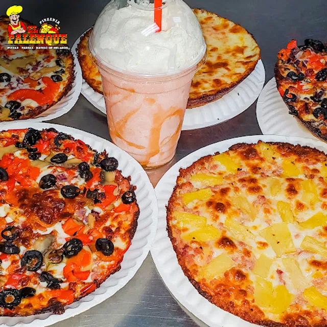 El Palenque Pizzería Cubana